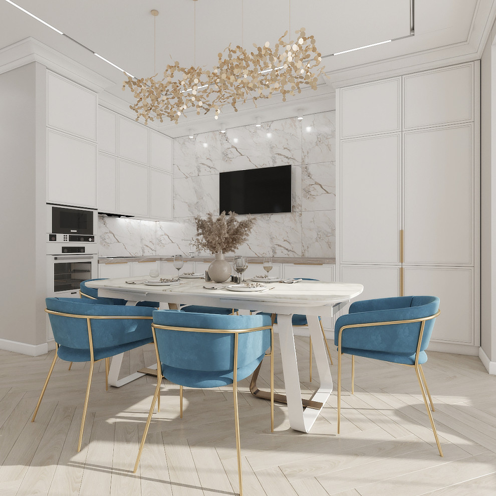 2-комнатная квартира на Авиаторов