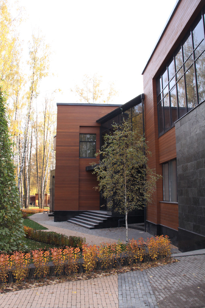 Дом в посёлке "Солярис"