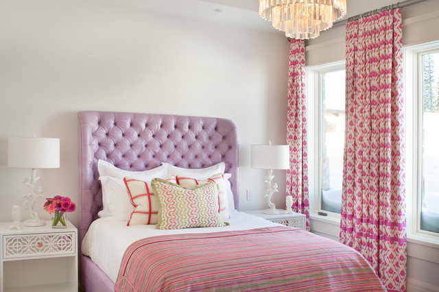 Private Residence classico-camera-da-letto