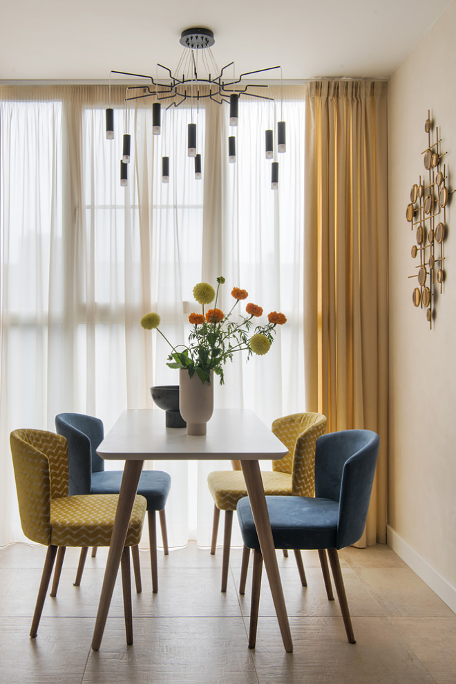 Цветное настроение