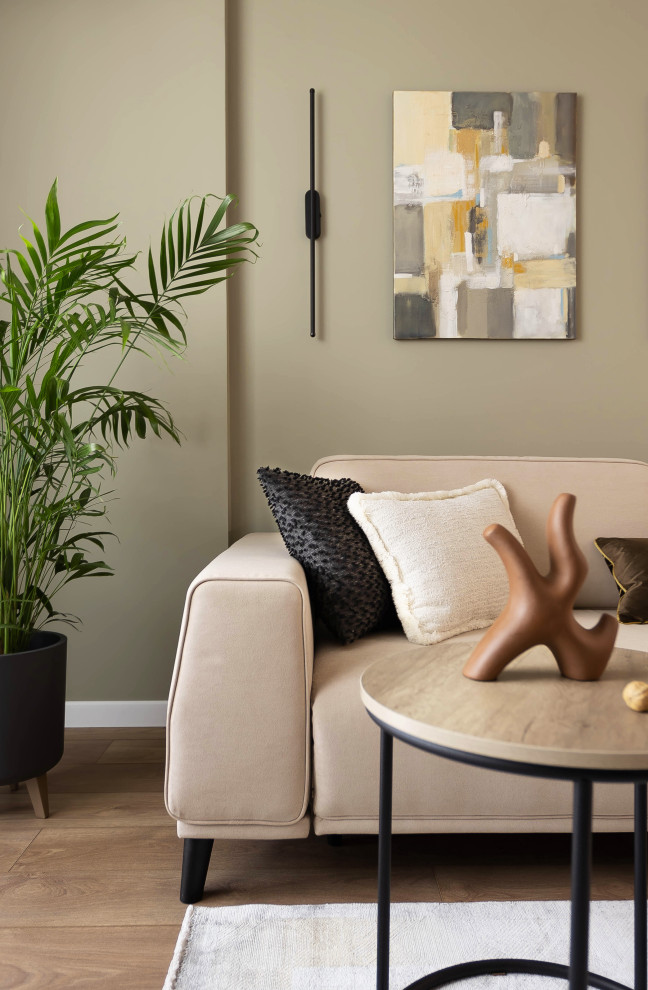 РЕАЛИЗАЦИЯ. Квартира 72 м2 в ЖК Архитектон, г. Екатеринбург