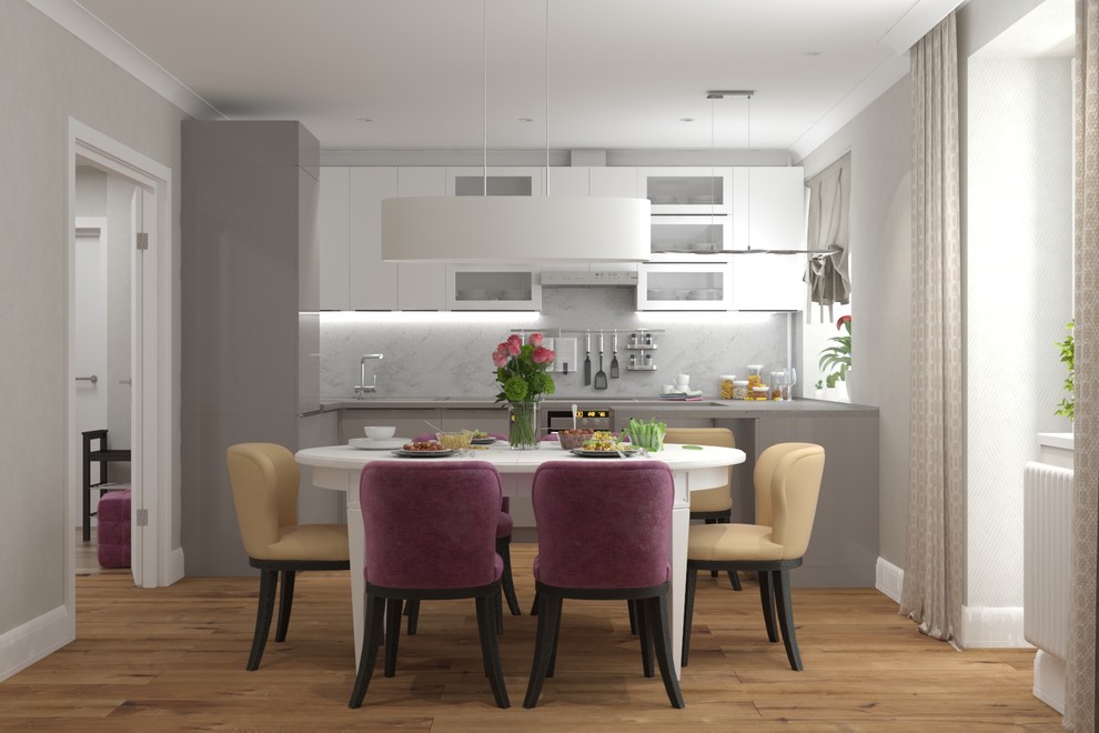 Квартира в городе Тюмень