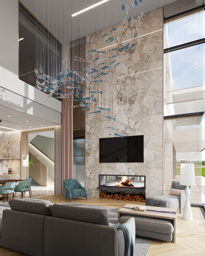 МО, КП Акватория Истры, 475 кв.м, 2022 год