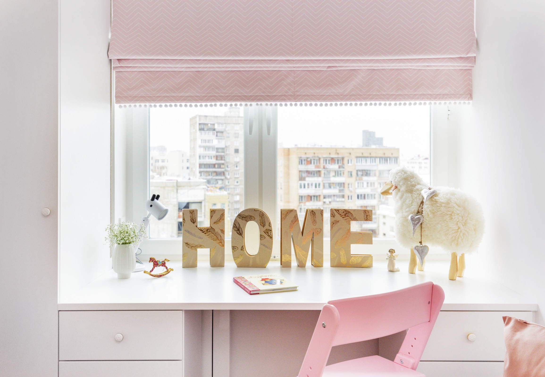 Римские шторы на Павелецкой