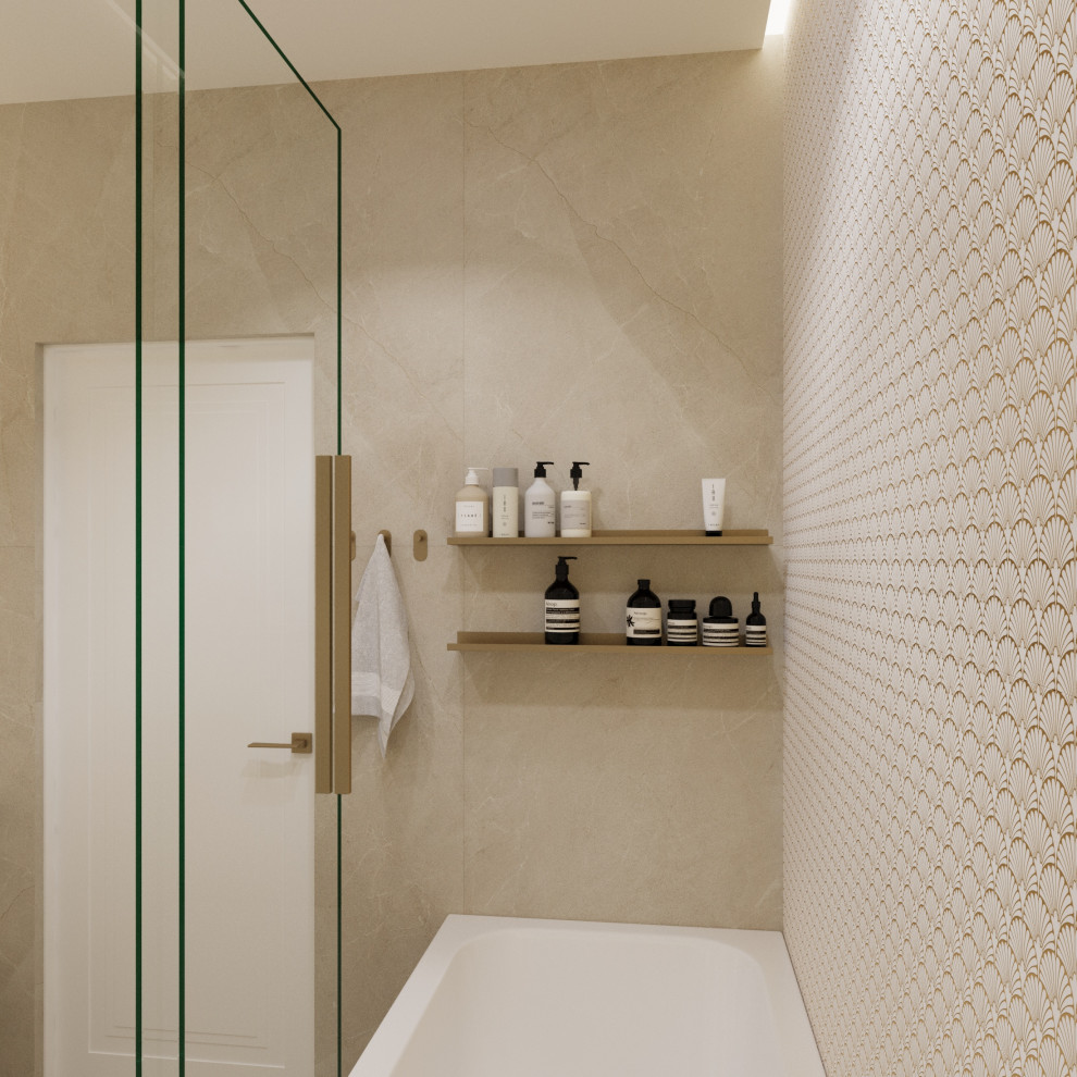 Квартира в стиле ар деко