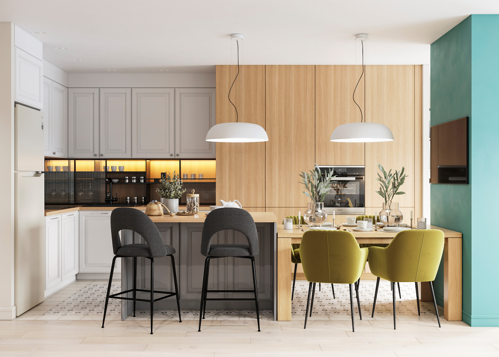 Квартира на берегу Балтийского моря