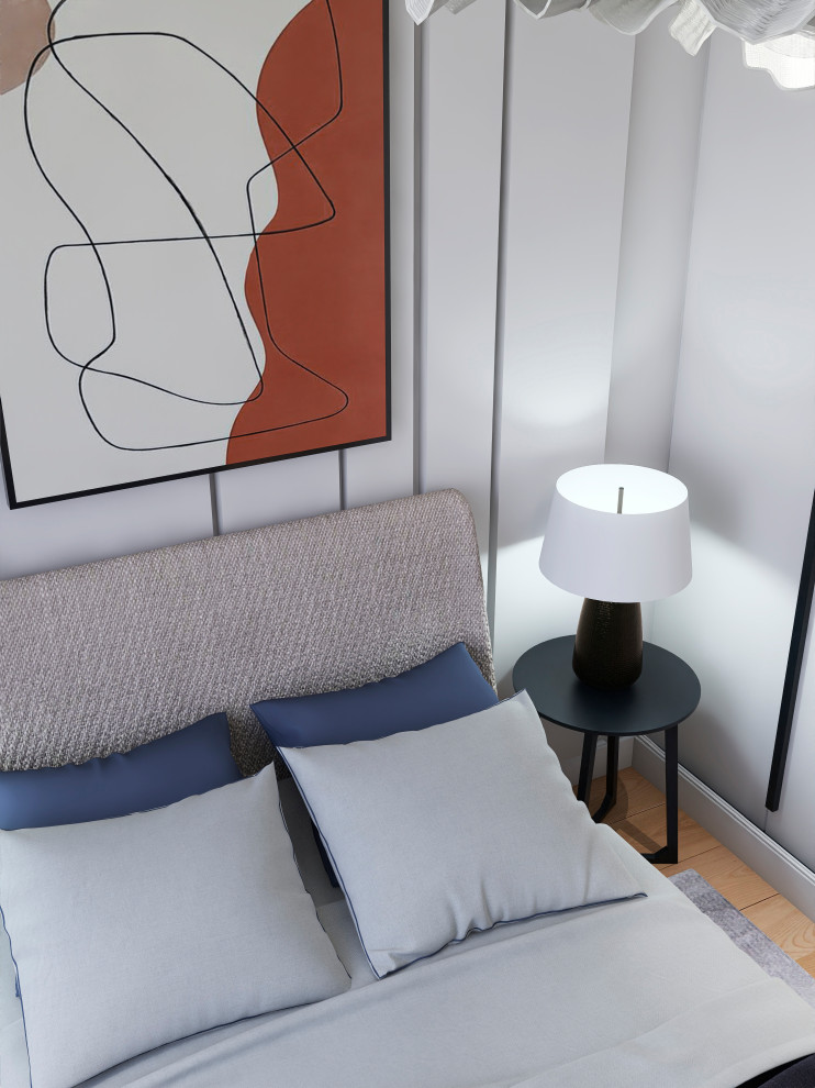 "Запрещено запрещать" ЖК «Headliner» 68 кв.м Москва"