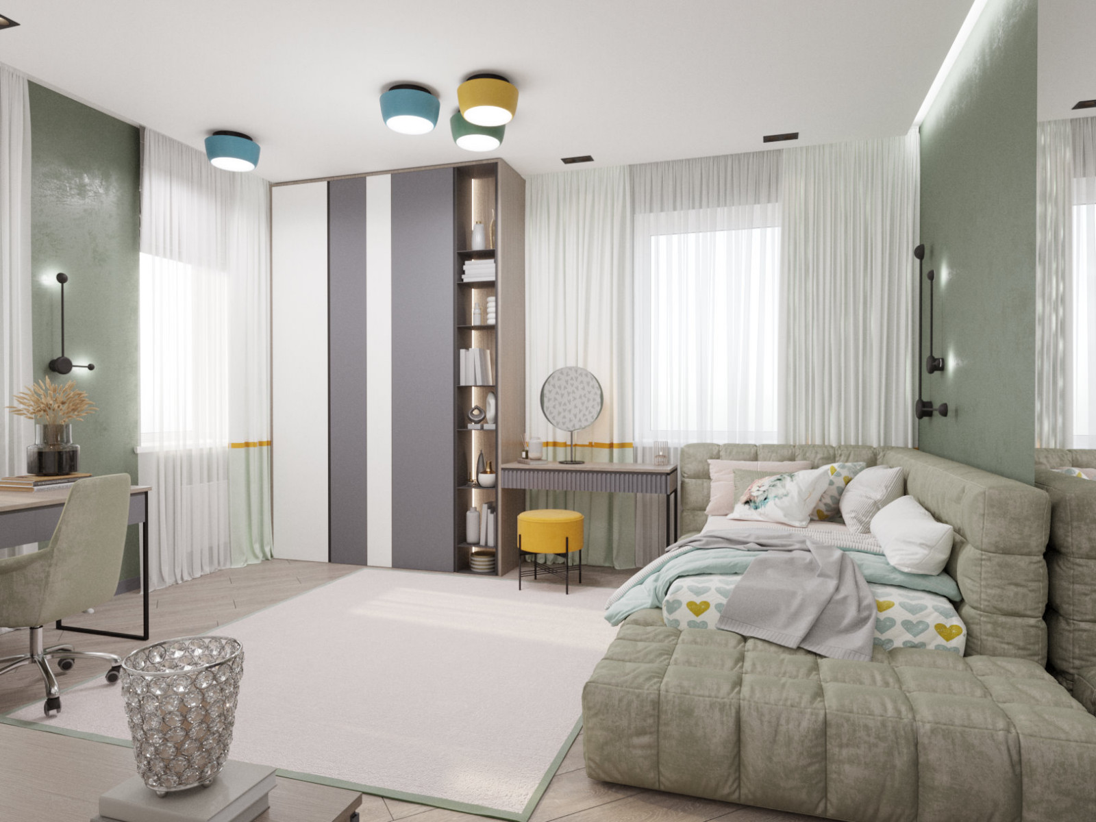 Спутник Лимонная