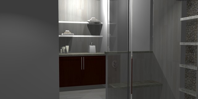 RENDERINGS - COMPUTER GENERATED rendering