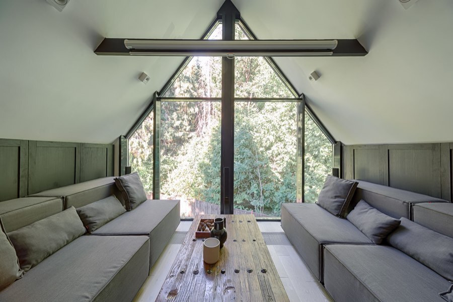 Лестница Мёбиуса (Москва - Переделка.ТВ "Дачный ответ")