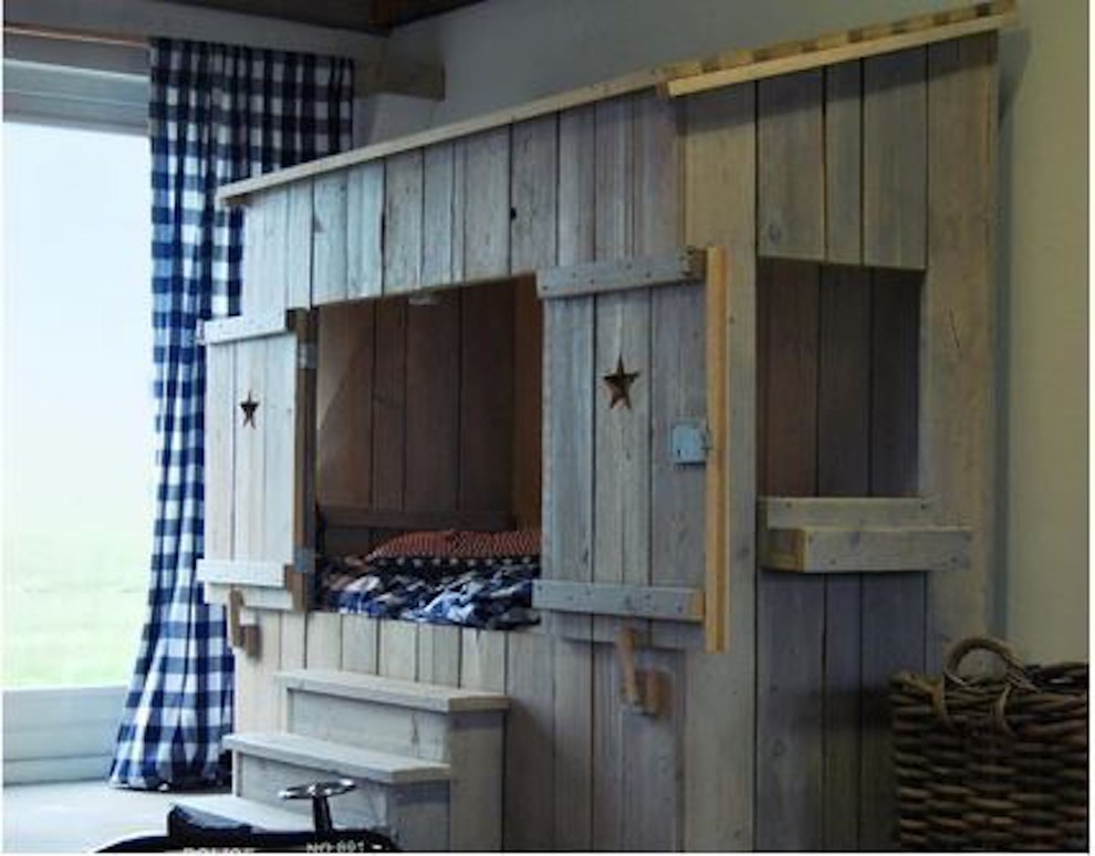 Uriges Kinderzimmer in München