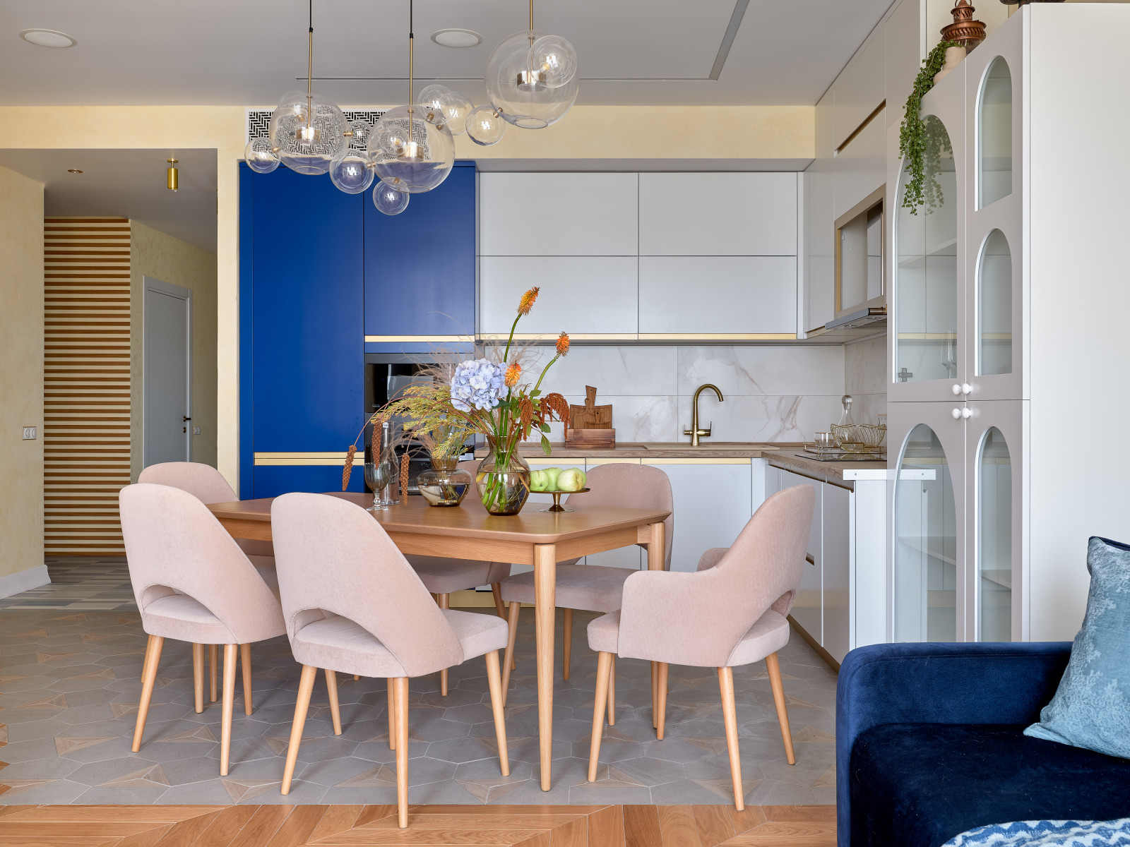 "Подводный мир" реализованный проект