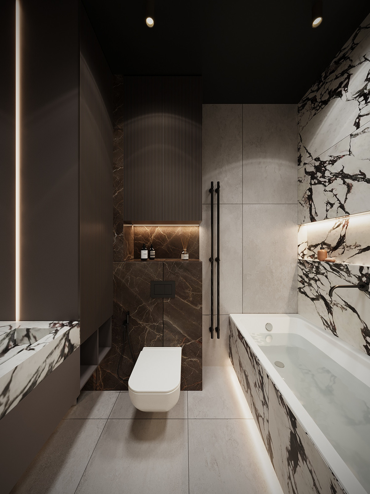 ЖК "Хвоя", 90 кв. м