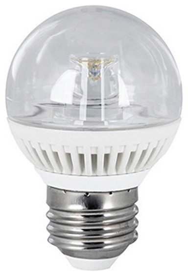 4 8w G16 5 Led Bulb Clear Traditional Bulbs By Drill Spot 4 8w G16 5 Led Bulb Clear