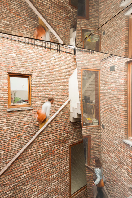 Gewad industrial-staircase
