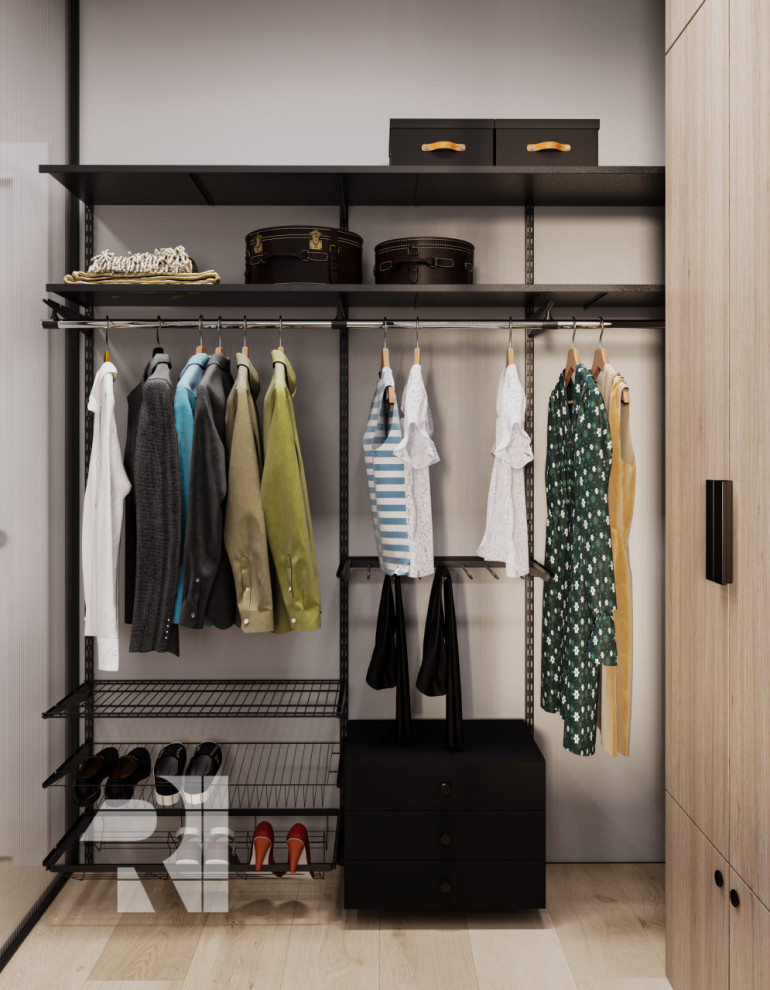 Дизайн квартиры в европейском и скандинавском стиле