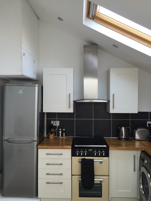 Kitchen extension & renovation fusion