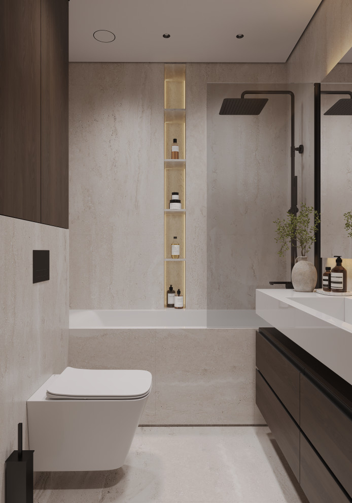 городской минимализм