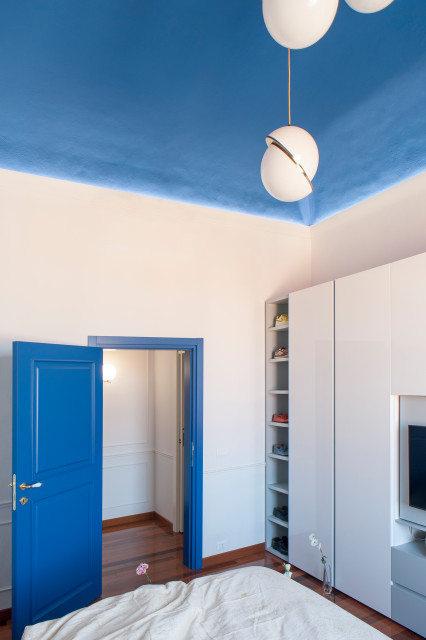 Infinity Project contemporary-bedroom
