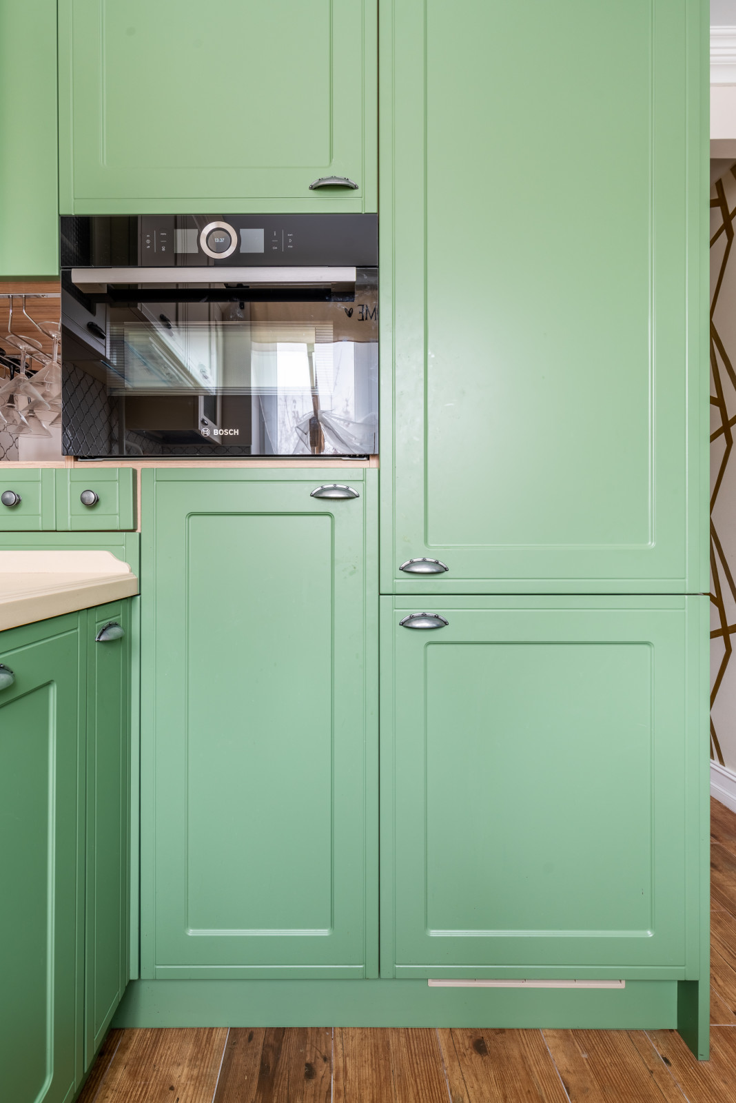 Маленькая кухня