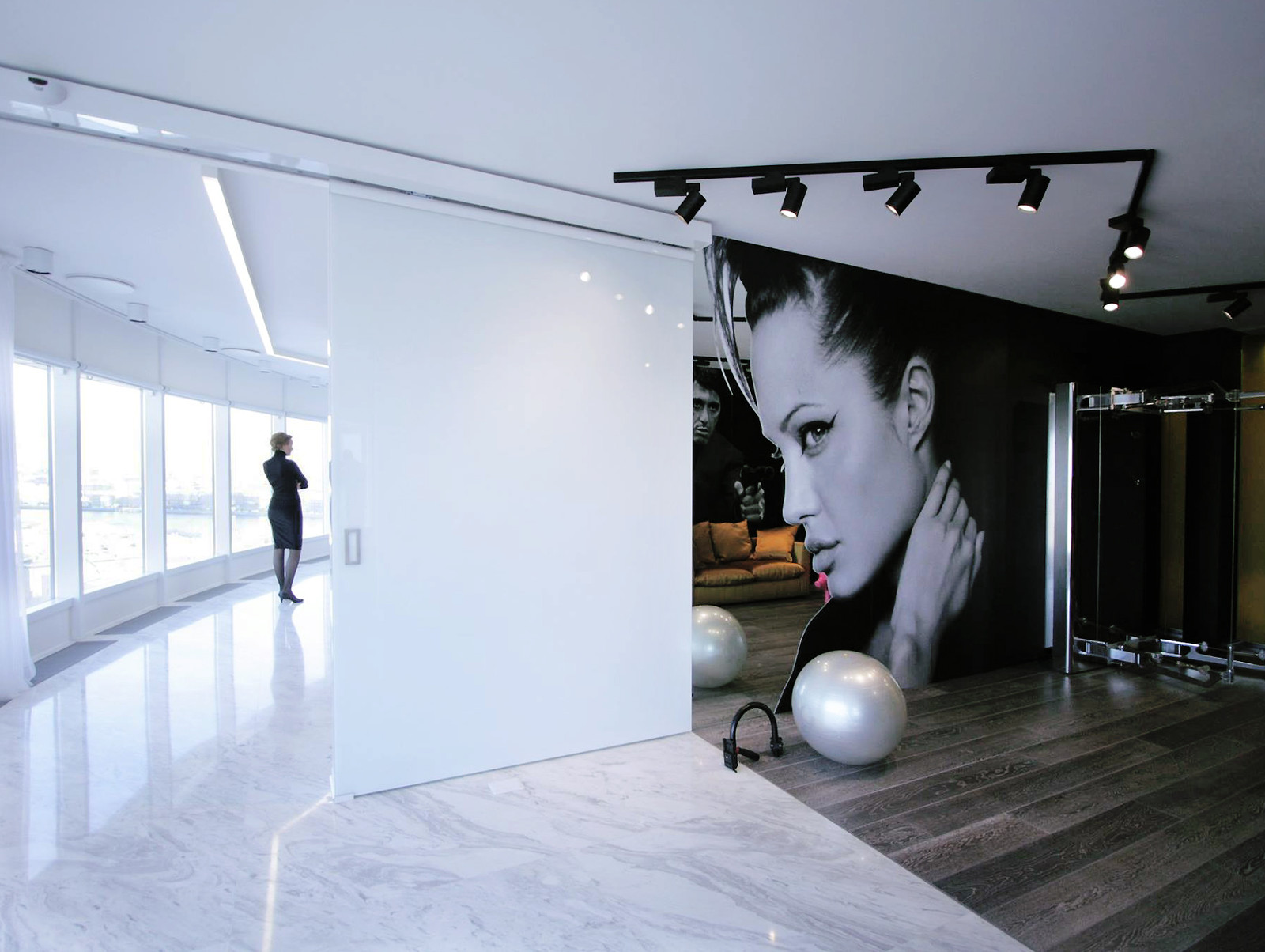 Домашний тренажерный зал