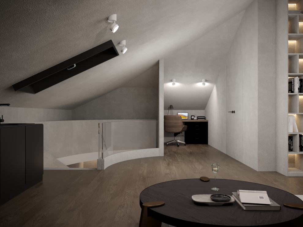 Проект частного дома