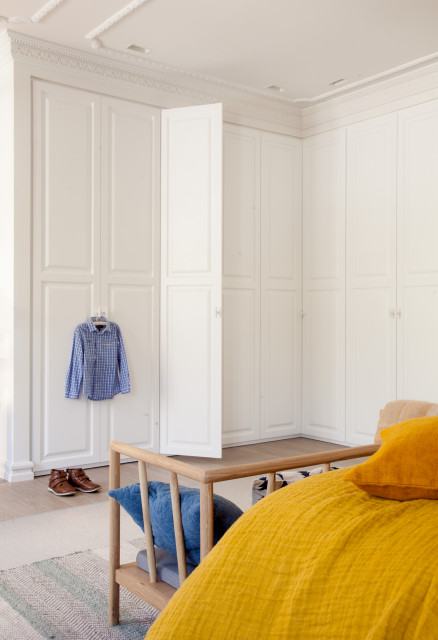 VIVIENDA CON TERRAZA EN VITORIA coastal-cabinet