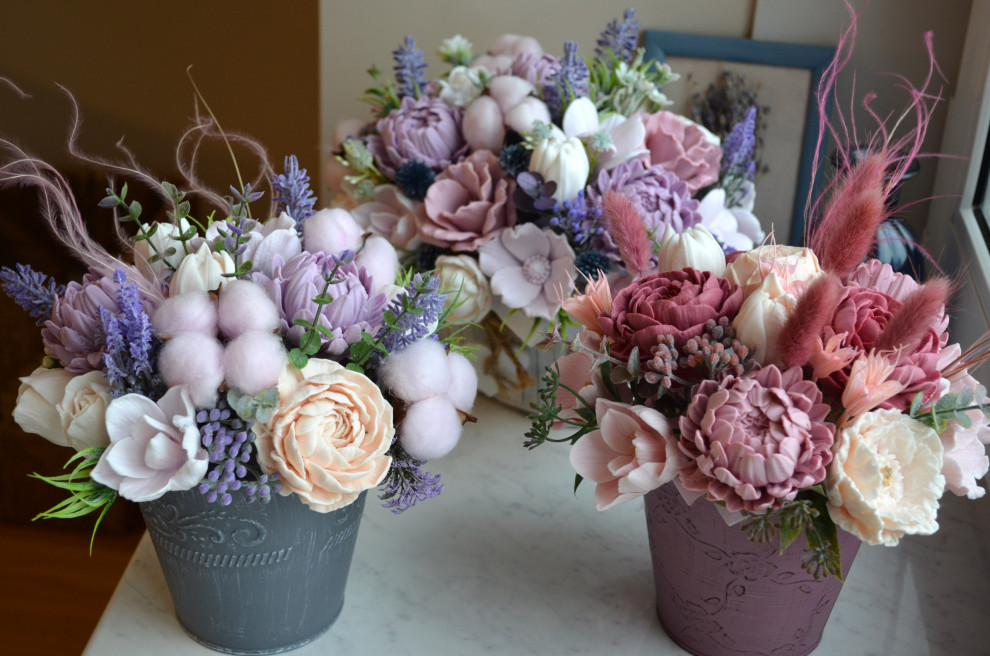 Весенняя коллекция 2024