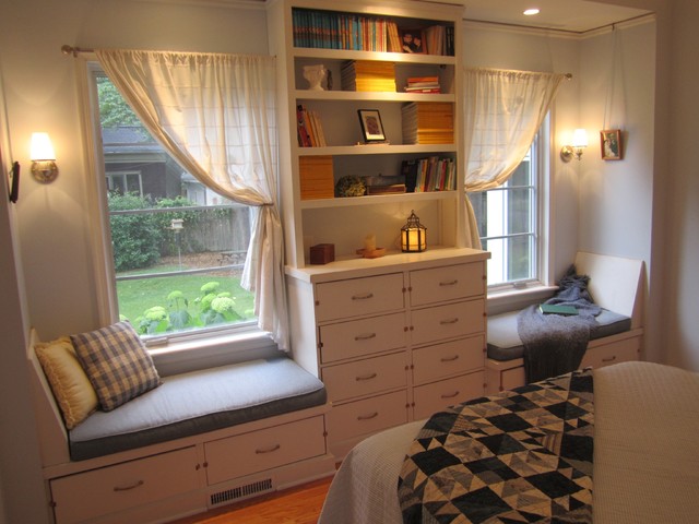 Revitalized Ranch klassisch-schlafzimmer