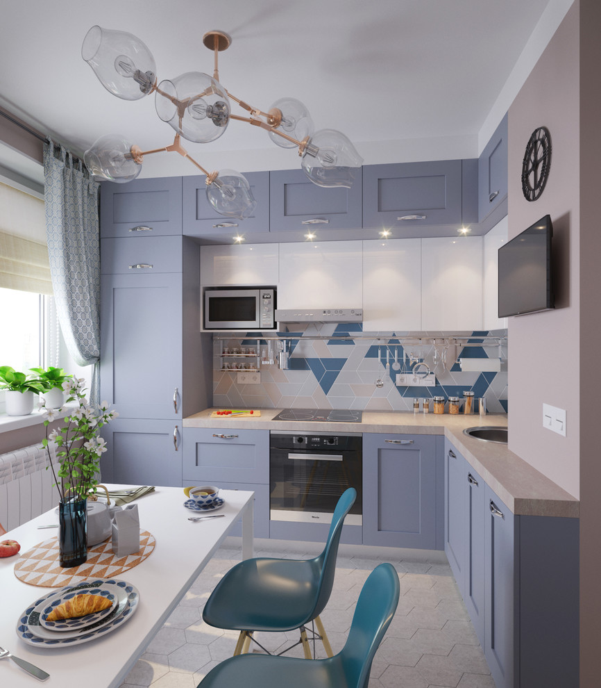 Квартира на Кустанайской