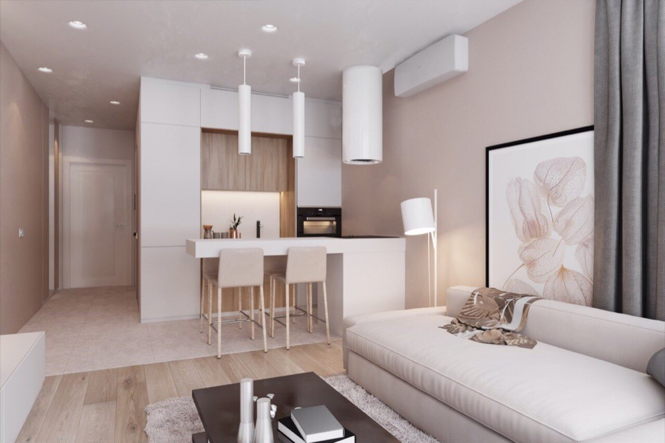 Дизайн студии