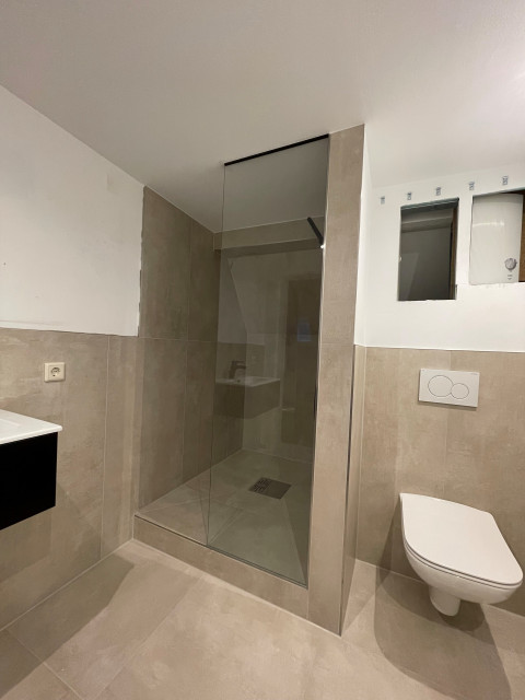 Dusche 1.1 contemporary-badrum