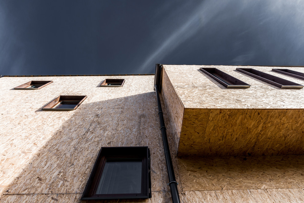 Экспериментальный дом