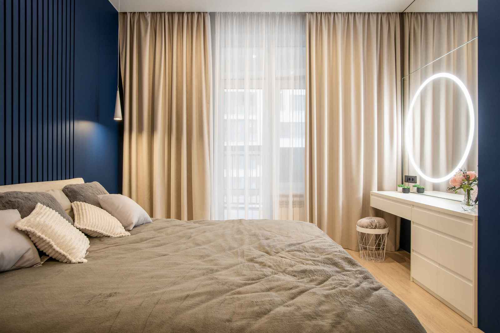 Новый проект