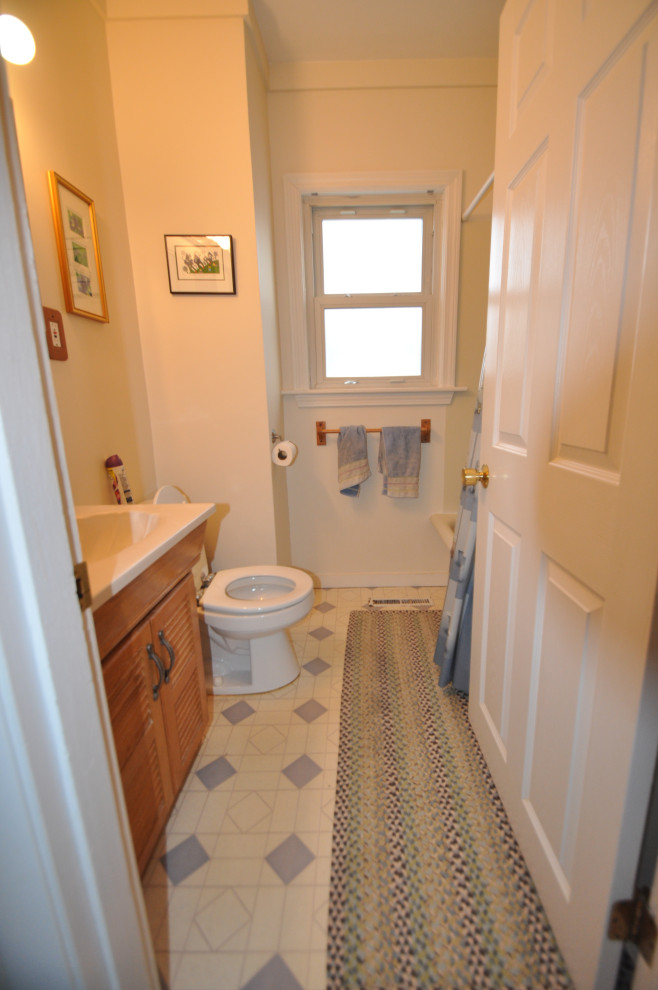 Bathroom Transformation- Project 4536