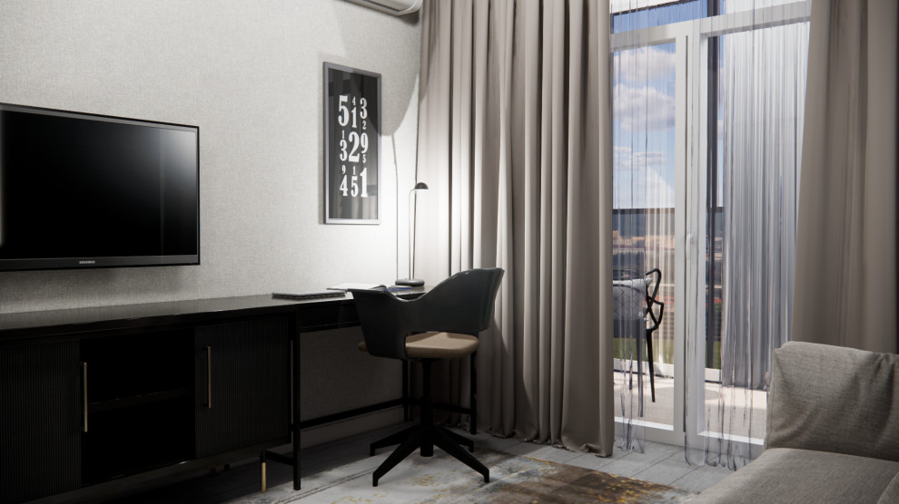 ЖК  "Интеллект квартал"