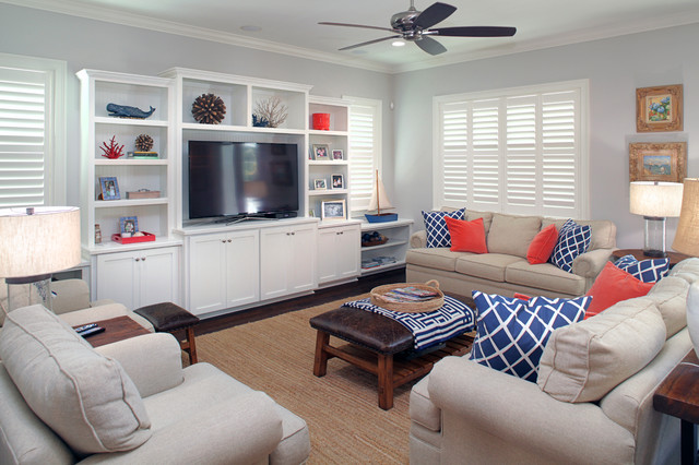Vasconia Custom Homes salon