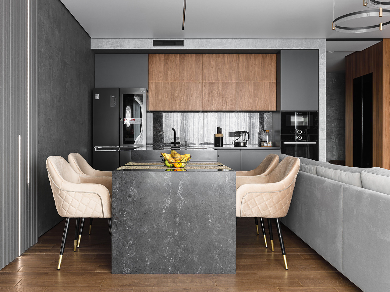 120 м2 Атлантис Делюкс