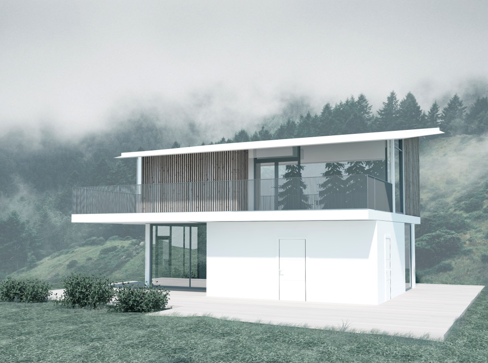 Проект загородного дома