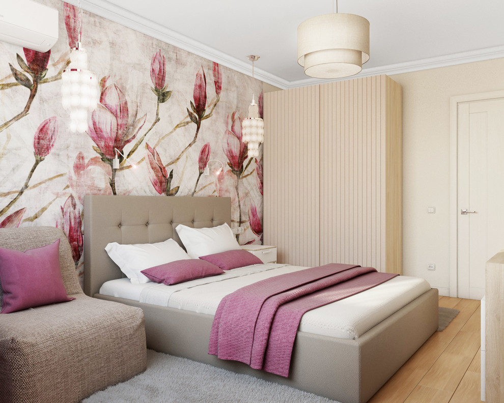 Двухкомнатная квартира, проект "Южный берег Крыма"