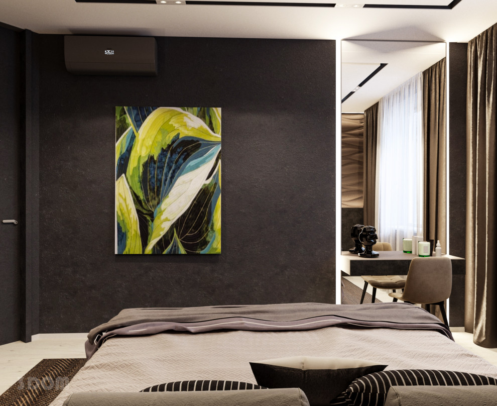 КВАРТИРА ЖК "ИЗМАИЛЬСКИЙ ПАРК" 62кв.м | 3DOM