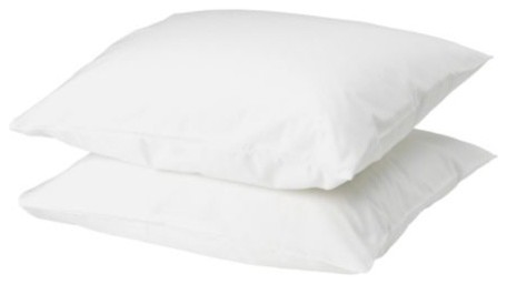 Dvala Pillowcase, White