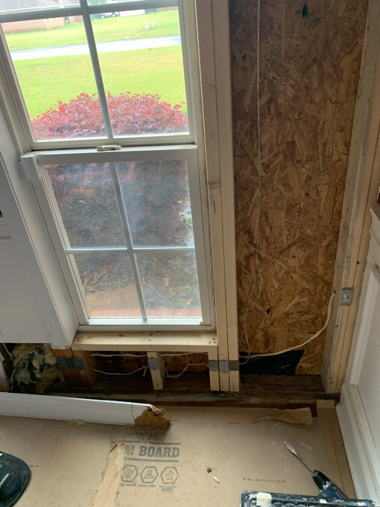 Custom Millwork & Interior Restoration