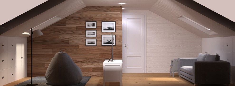 Дизайн дачного дома