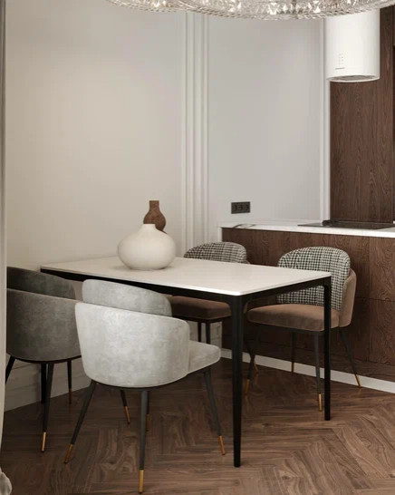 Жилой комплекс "Метрополия" (площадь 80 м2)