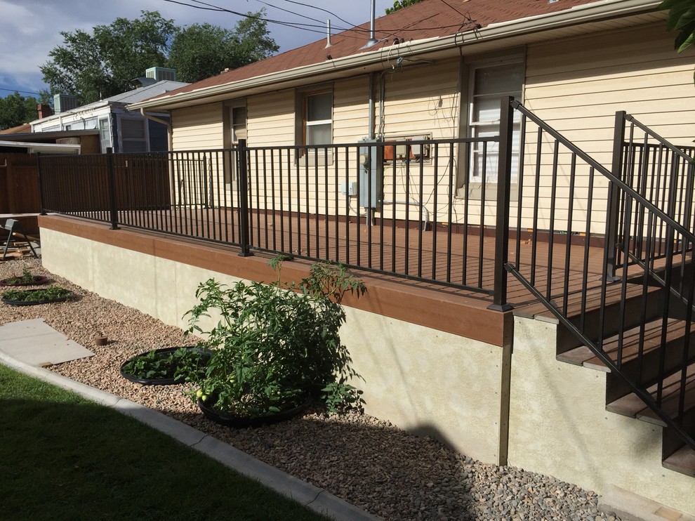 Trex Deck