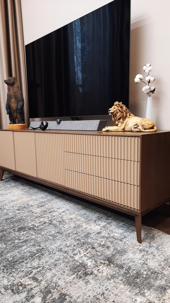 Квартира в Приморском районе Санкт-Петербурга