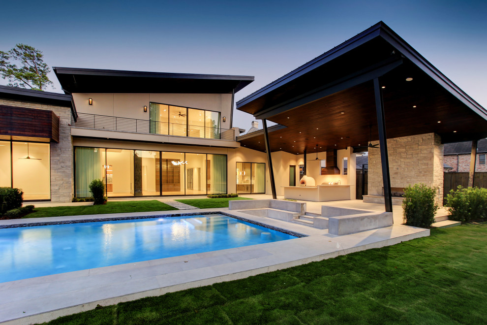 Memorial Modern Home