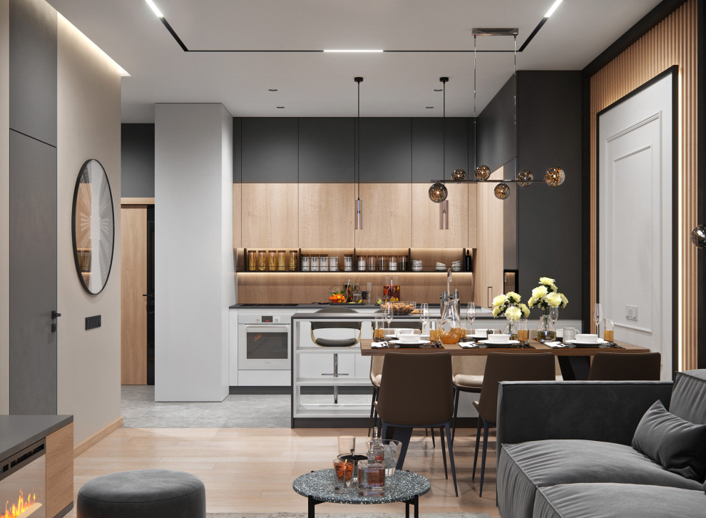 Квартира в ЖК «Сильвер»