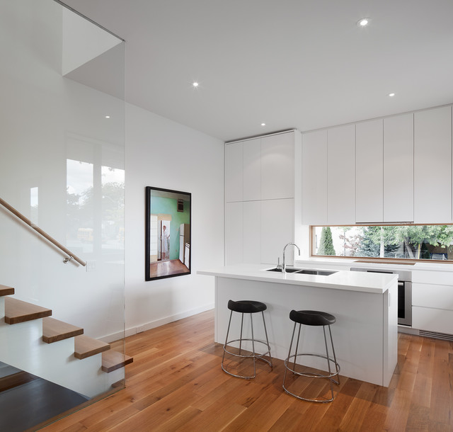 Kitchen contemporary-kitchen
